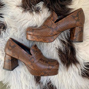 Simon Miller HUSTLER Loafer